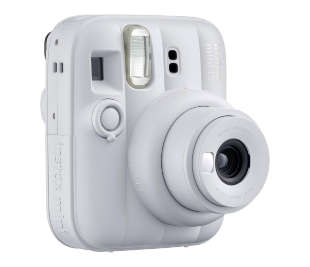 Fujifilm Instax Mini 13 biały (wkłady + pokrowiec) - 1568937 - zdjęcie 4